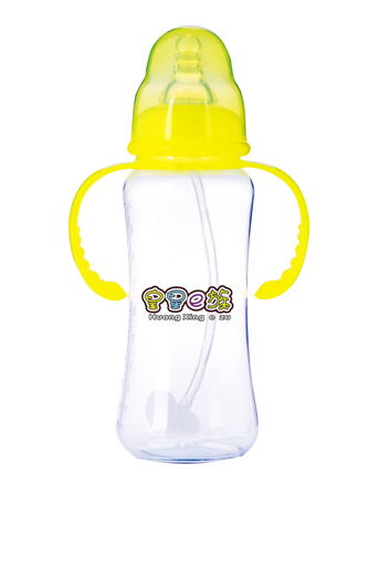 皇星e族有柄直身自動(dòng)奶瓶