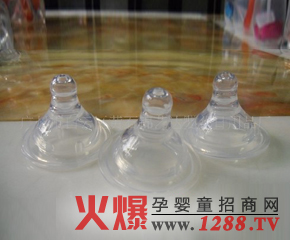 錦藝達(dá)嬰兒奶嘴