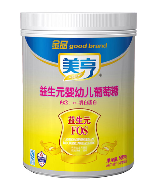 美亨桶裝益生元嬰幼兒葡萄糖