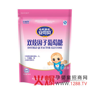 安可貝雙歧因子葡萄糖