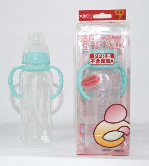 艾貝琪330ml標口PP奶瓶