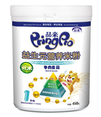 品親牛肉番茄益生元米粉