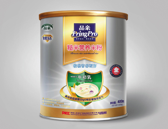 品親糙米粉核桃營(yíng)養(yǎng)配方