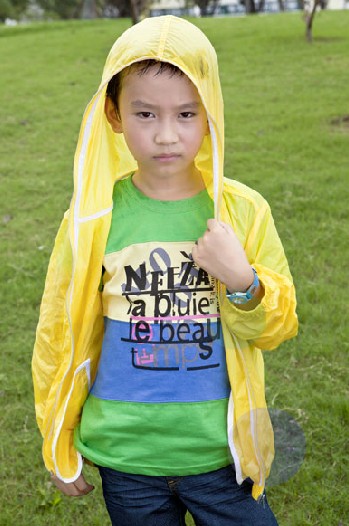 NEEZA樂(lè)鯊男童外套