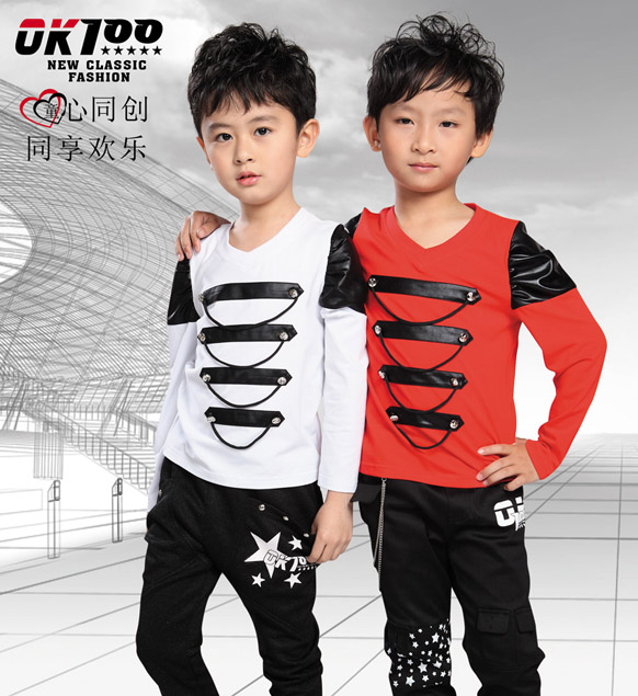 Ok100童裝2012夏季新款