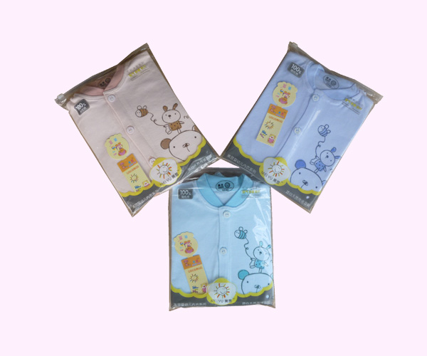 E01背帶套裝兒童內(nèi)衣(包裝)