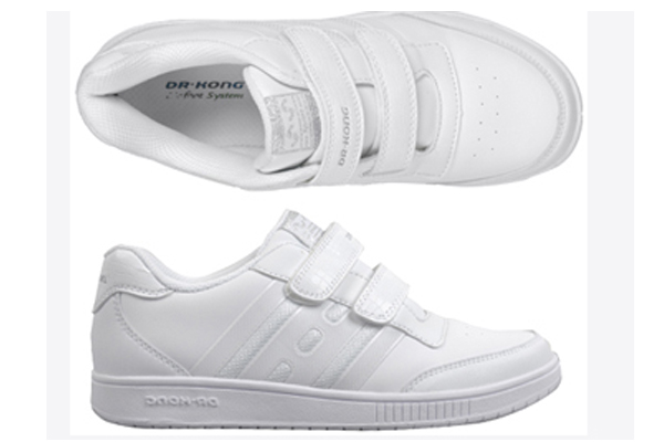 江博士配墊學生鞋