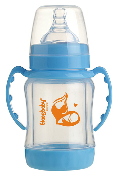 好氏嬰童可拆洗防爆玻璃奶瓶