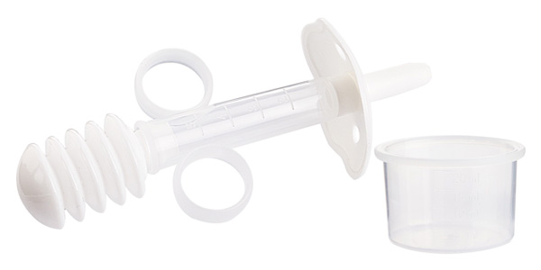 好氏嬰童安全喂藥器