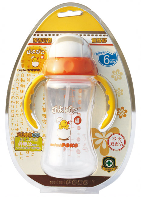 POKO牌親親吸管訓(xùn)練杯