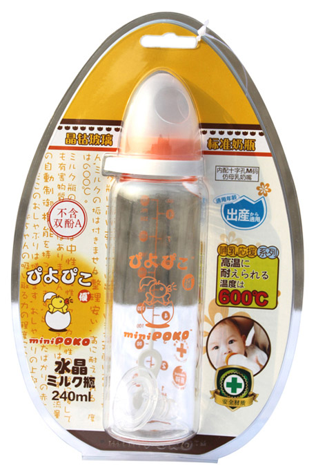 POKO�ƾ��@�����˜���ƿ240ml