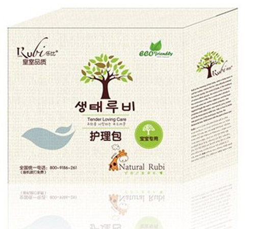 樂比嬰兒護(hù)理包