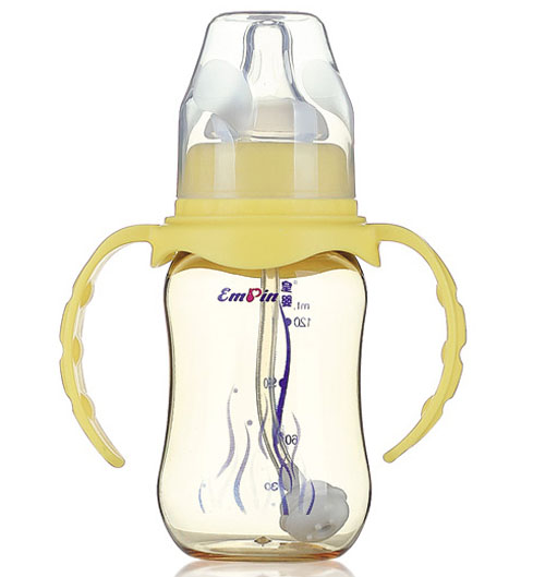 �ʋ�PPSU�˿ڈA���Ԅ���ƿ120ml�Sɫ