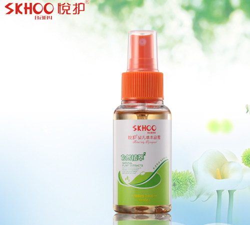 悅護嬰兒草本晶露