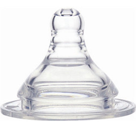 米奇樂奶嘴圓孔S