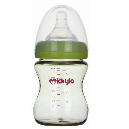 米奇樂PPSU寬口奶瓶150ml