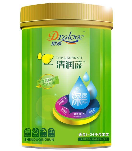 御愛(ài)冰糖雪梨清潤(rùn)葆聽(tīng)裝