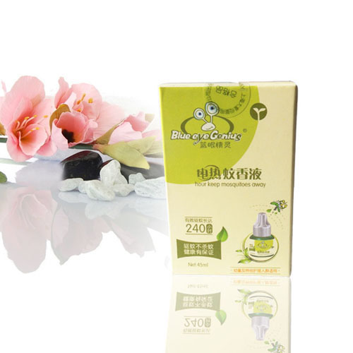 藍(lán)眼精靈蚊香液