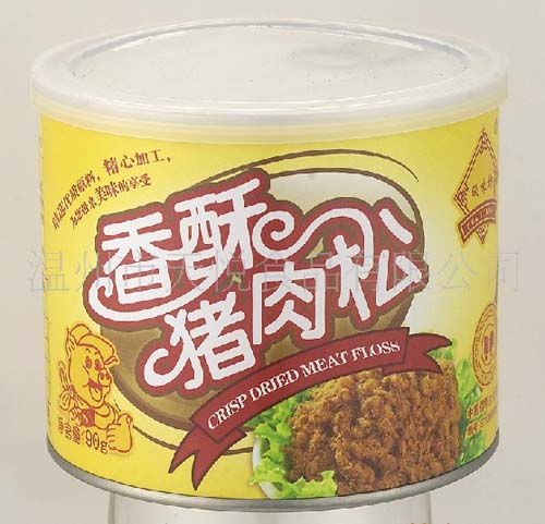 甌味坊香酥豬肉松