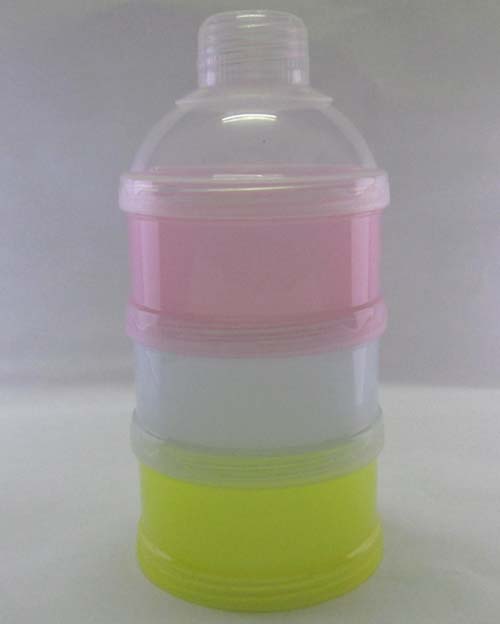 嬰兒寶三層大號(hào)粉格