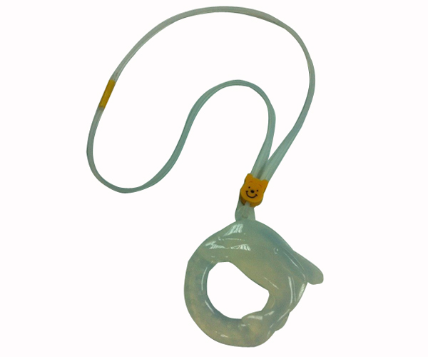 愛吖吖小熊牙膠