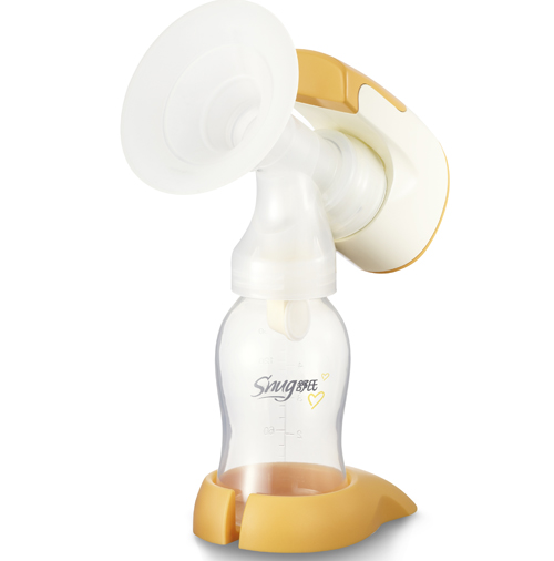 舒氏Soft雙效變頻電動吸奶器