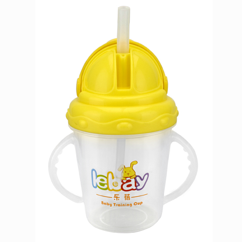 樂蓓嬰幼兒學(xué)飲杯6906黃色