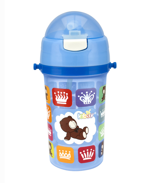 樂蓓嬰幼兒水壺6961-藍