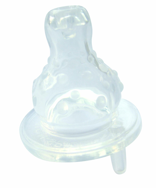 怡貝樂(lè)防倒漏奶嘴