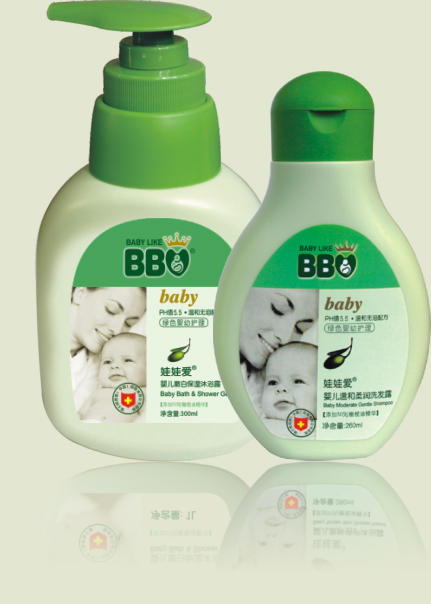 娃娃愛嬰兒營養(yǎng)倍護洗發(fā)露