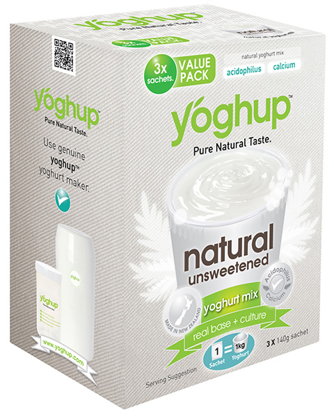 優(yōu)普原味酸奶粉3袋裝