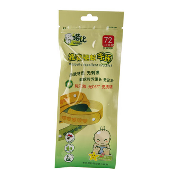 諾比植物驅蚊手環(huán)