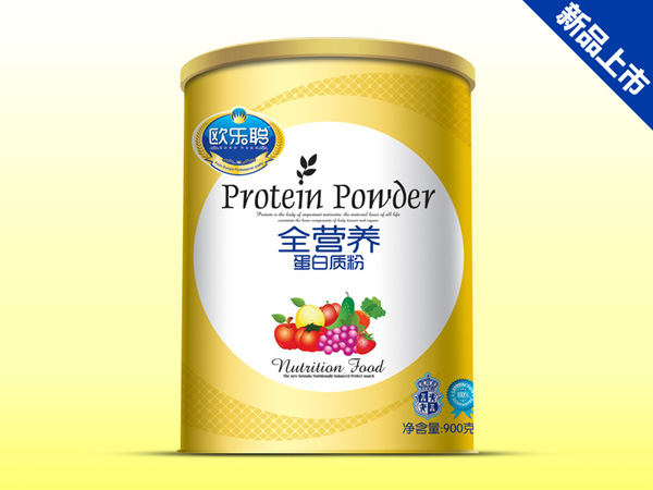 歐樂聰全營養(yǎng)蛋白質粉