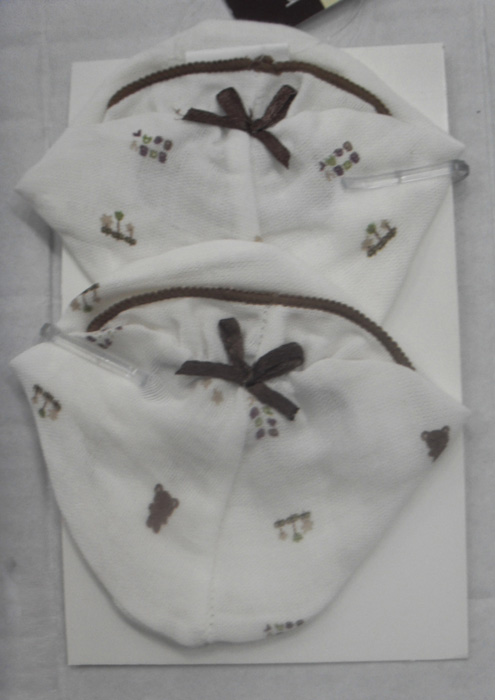 娃愛的蓓蓓純棉寶寶護(hù)腳套