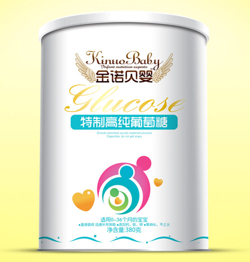 金諾貝嬰特制高純葡萄糖紙聽