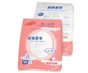 時代寶貝嬰兒尿布10片裝