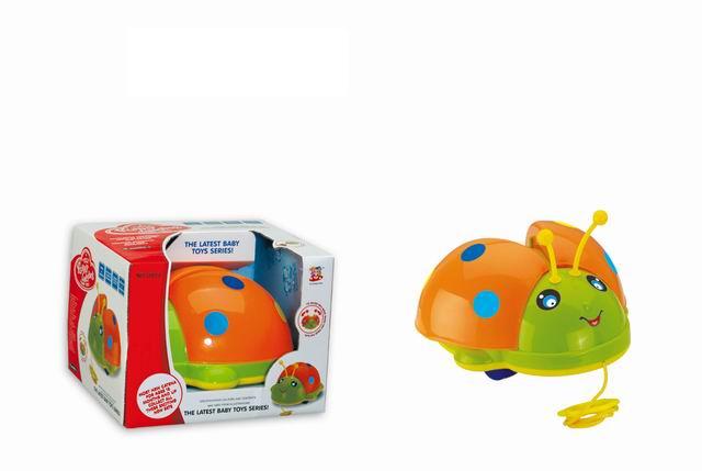 拉線(xiàn)發(fā)聲七星瓢蟲(chóng)