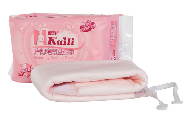 開(kāi)麗產(chǎn)婦專用衛(wèi)生巾XL號(hào)3片裝