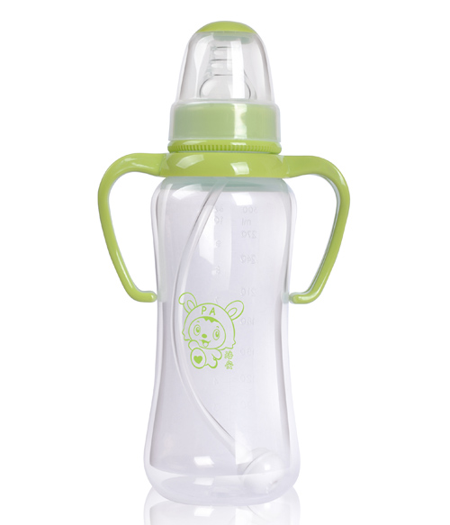 培安300ml標準口徑圓弧PP奶瓶