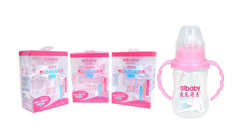 愛兒得樂150ml標(biāo)口JR580自動(dòng)奶瓶