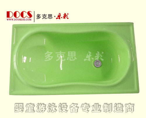 多克思樂(lè)彩單層?jì)雰合丛枧瑁ㄆ降祝┚G色