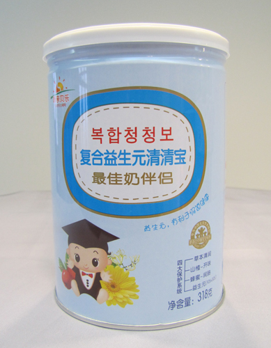 咪親貝樂(lè)益生元清清寶