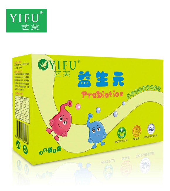 藝芙益生元嬰幼兒沖劑7袋裝