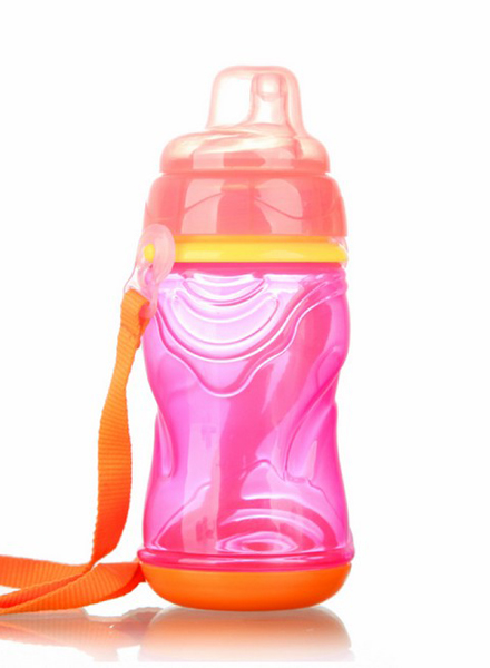 豆豆我鴨嘴式吸管杯