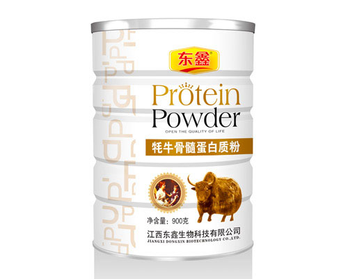 東鑫牦牛骨髓蛋白質粉