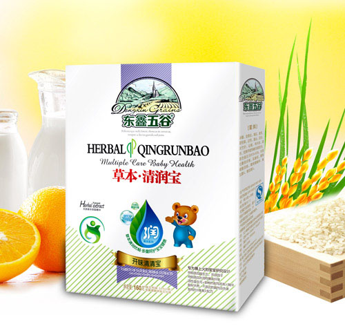 東鑫五谷開胃清清寶盒裝