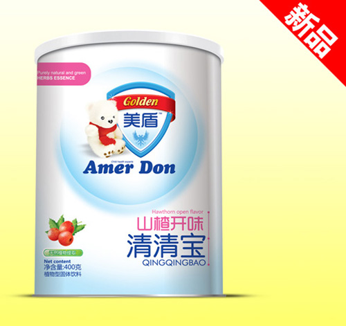 美盾山楂開胃清清寶