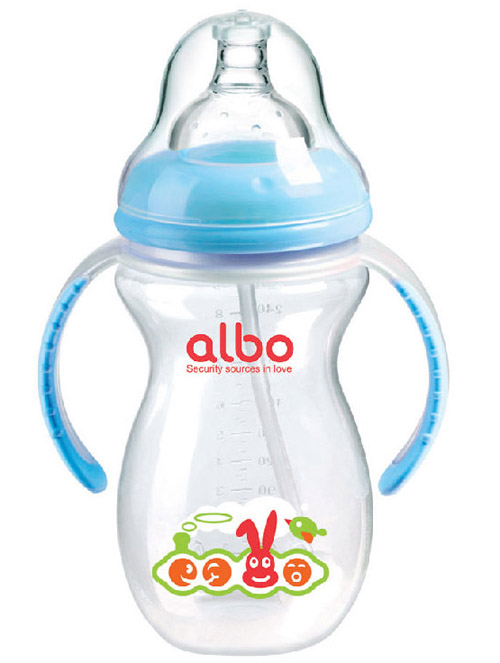 �ۘ���PP���J�Ԅ�(d��ng)��ƿ270ml�{(l��n)ɫ