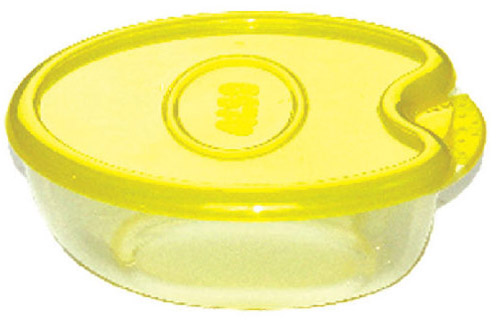 愛(ài)樂(lè)寶旅行碗黃色