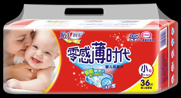 零感薄時代超薄紙尿片S36